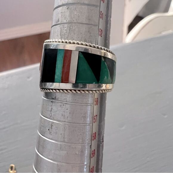 Samuel Benham BJC Ring Size 7 - Picture 10 of 11